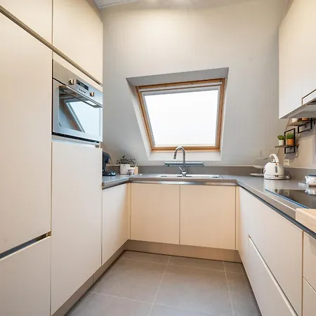 아파트 Penthouse With Spacious Terrace & Sea View *