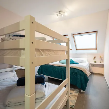 Apartamento Penthouse With Spacious Terrace & Sea View Ostende